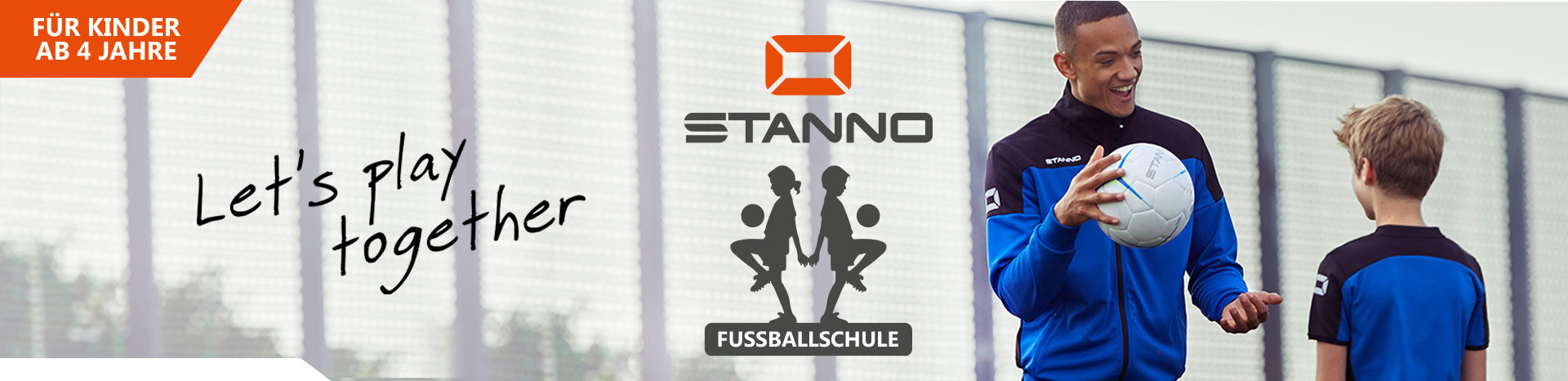 Partner STANNO-Fussballschule